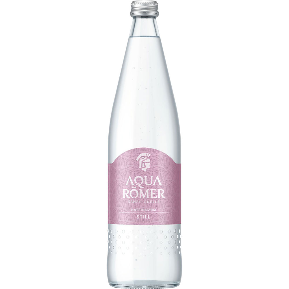 Aqua Römer Mineralwasser Still 6x1,5l PET